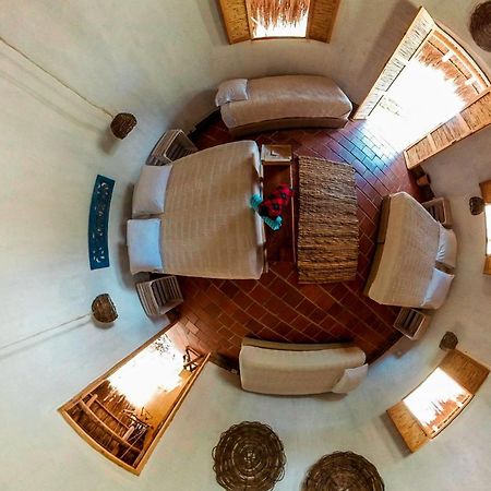 Nativo Glamping Hotel Баричара Екстериор снимка