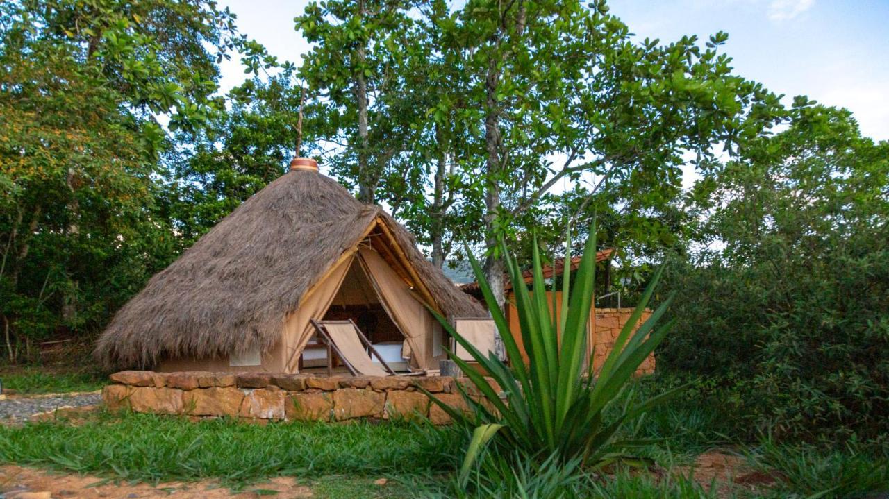 Nativo Glamping Hotel Баричара Екстериор снимка