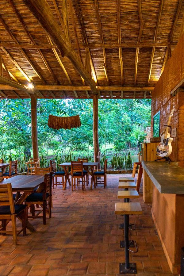 Nativo Glamping Hotel Баричара Екстериор снимка