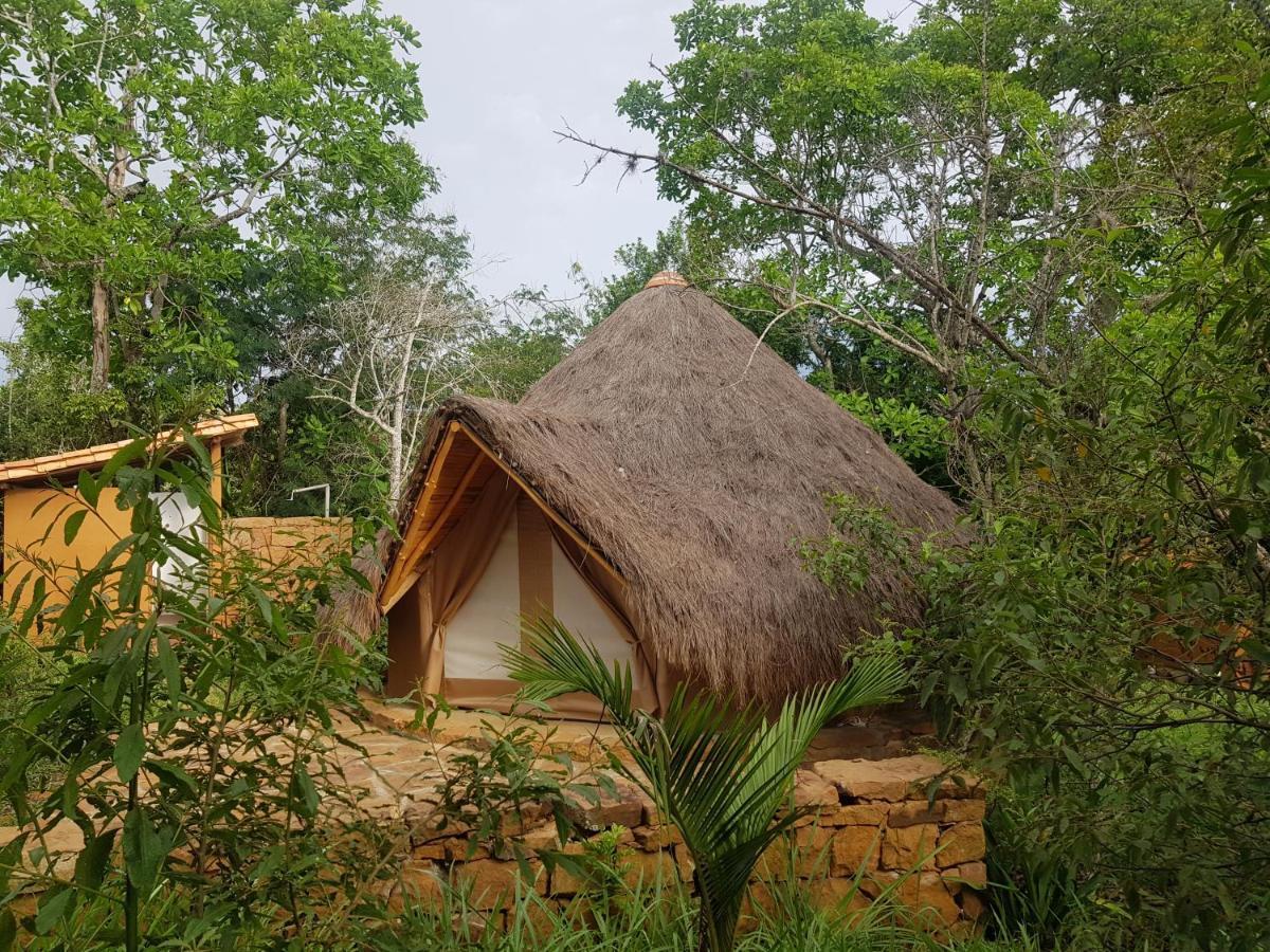 Nativo Glamping Hotel Баричара Екстериор снимка