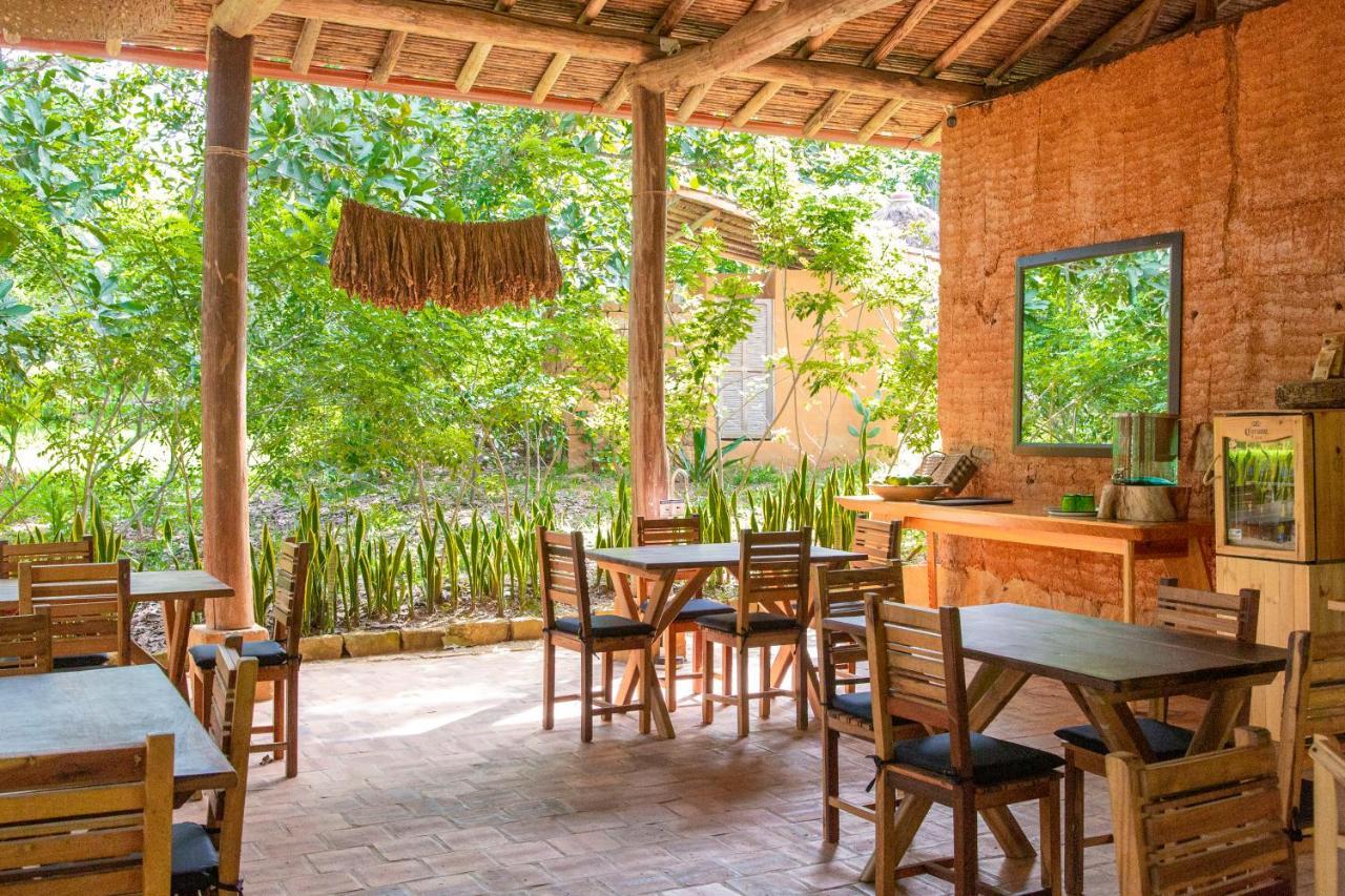 Nativo Glamping Hotel Баричара Екстериор снимка