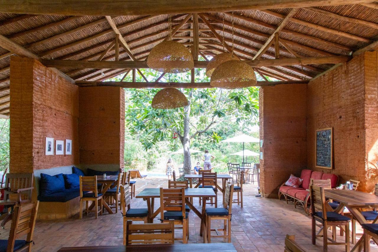 Nativo Glamping Hotel Баричара Екстериор снимка
