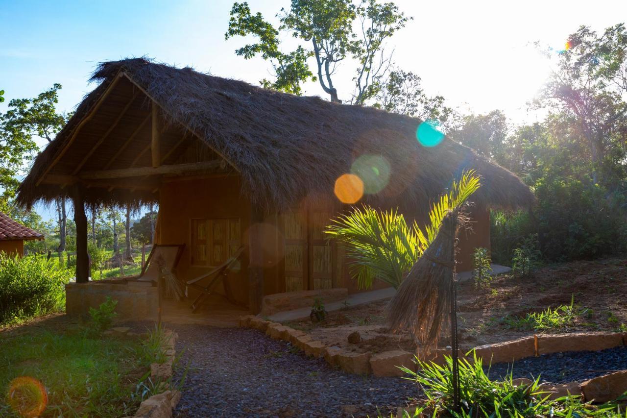 Nativo Glamping Hotel Баричара Екстериор снимка