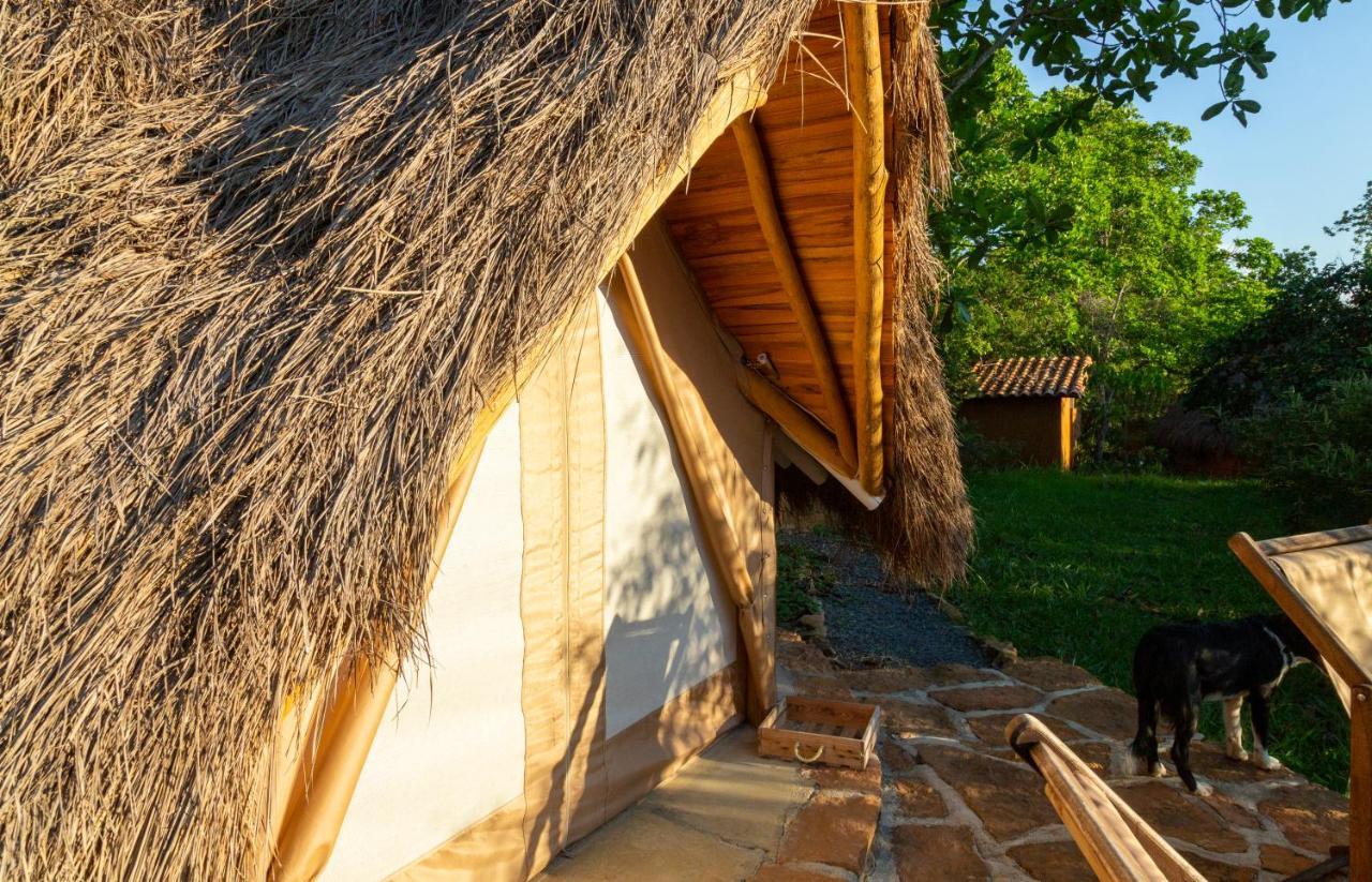 Nativo Glamping Hotel Баричара Екстериор снимка