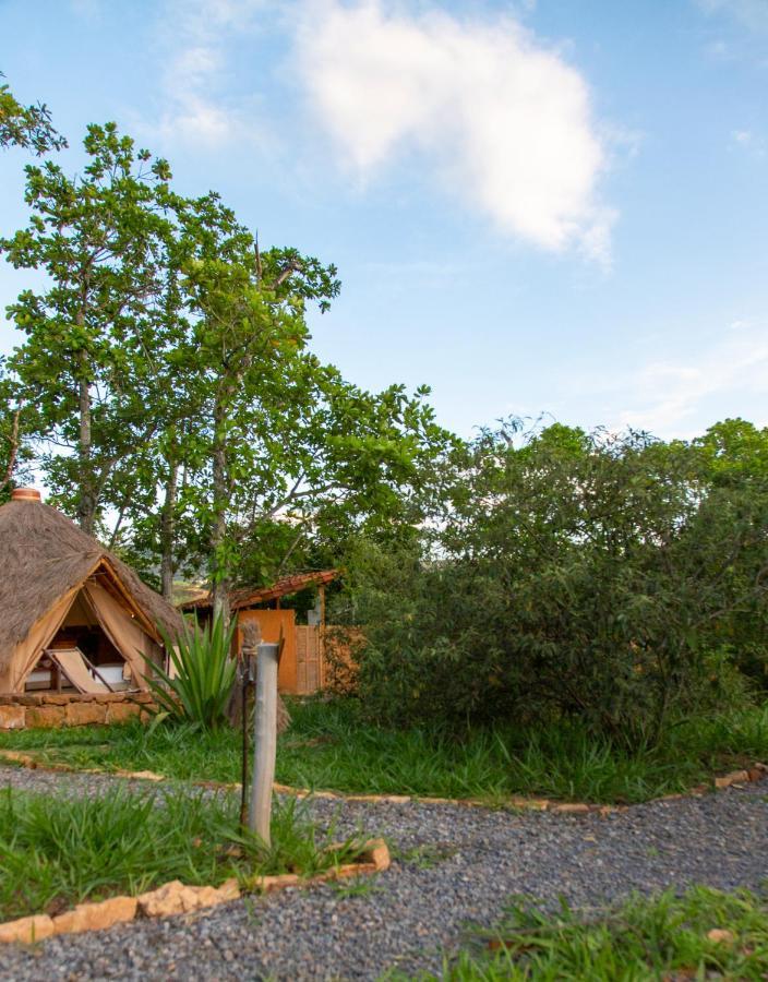 Nativo Glamping Hotel Баричара Екстериор снимка