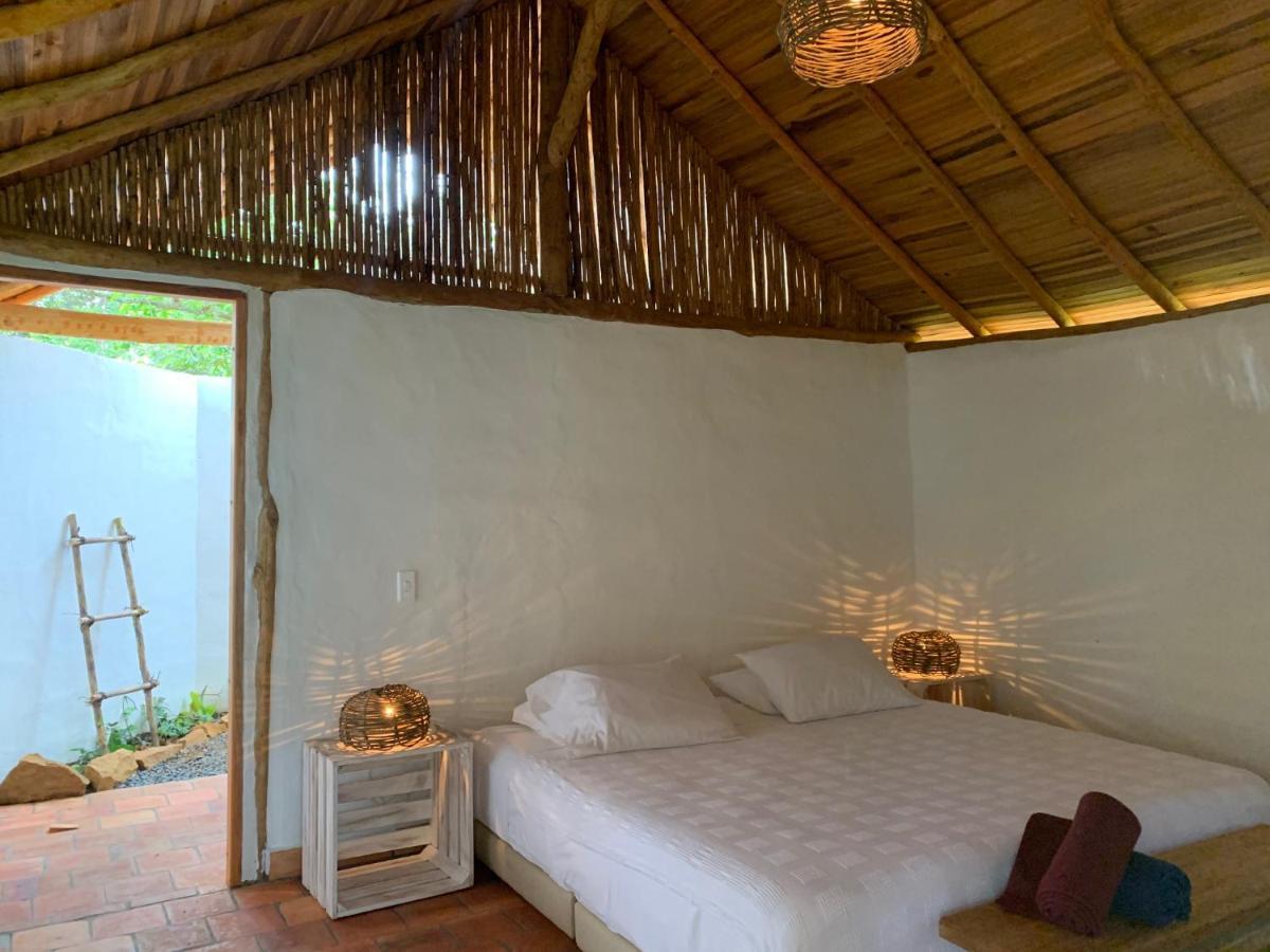 Nativo Glamping Hotel Баричара Екстериор снимка