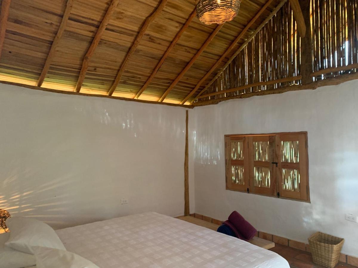 Nativo Glamping Hotel Баричара Екстериор снимка