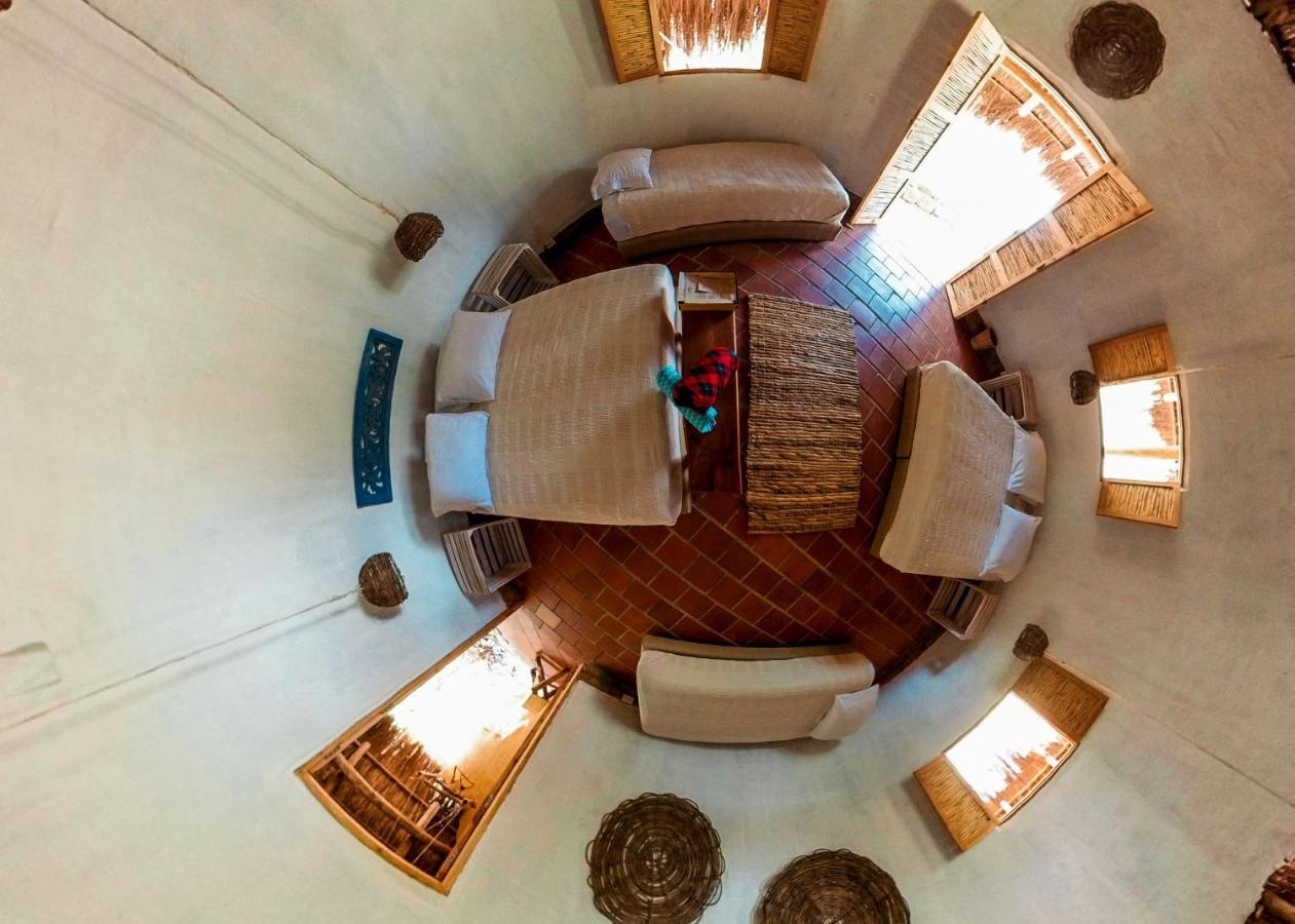 Nativo Glamping Hotel Баричара Екстериор снимка