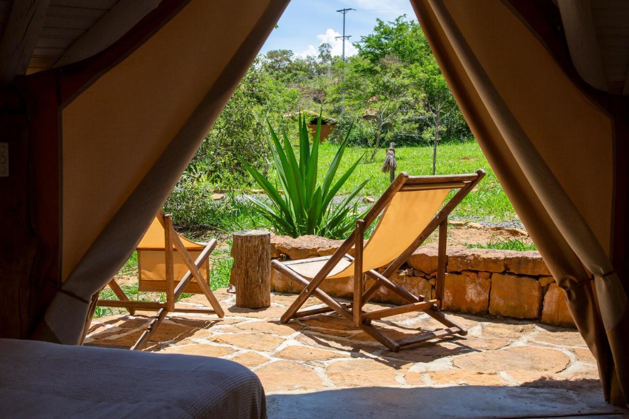 Nativo Glamping Hotel Баричара Екстериор снимка