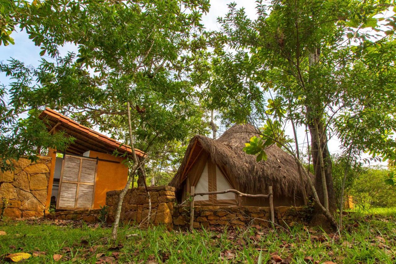 Nativo Glamping Hotel Баричара Екстериор снимка