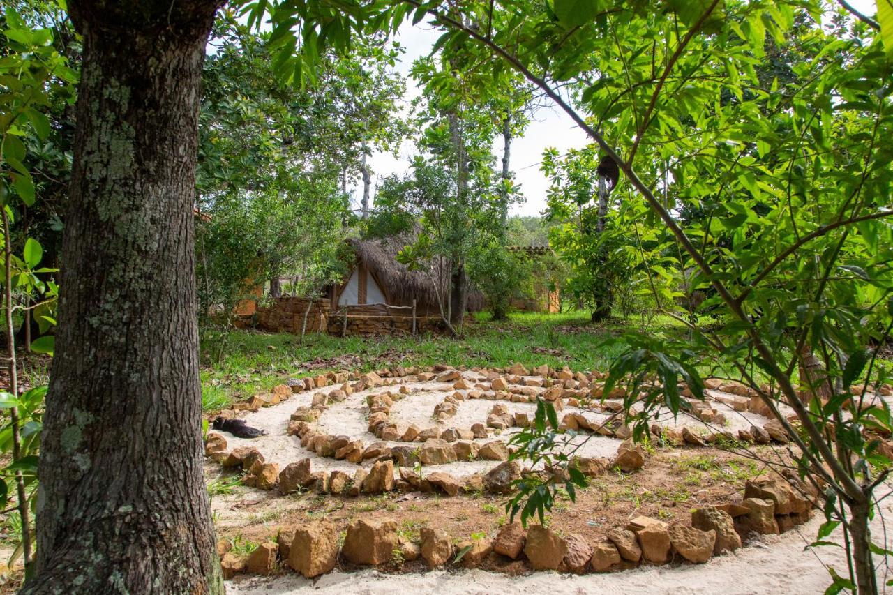 Nativo Glamping Hotel Баричара Екстериор снимка