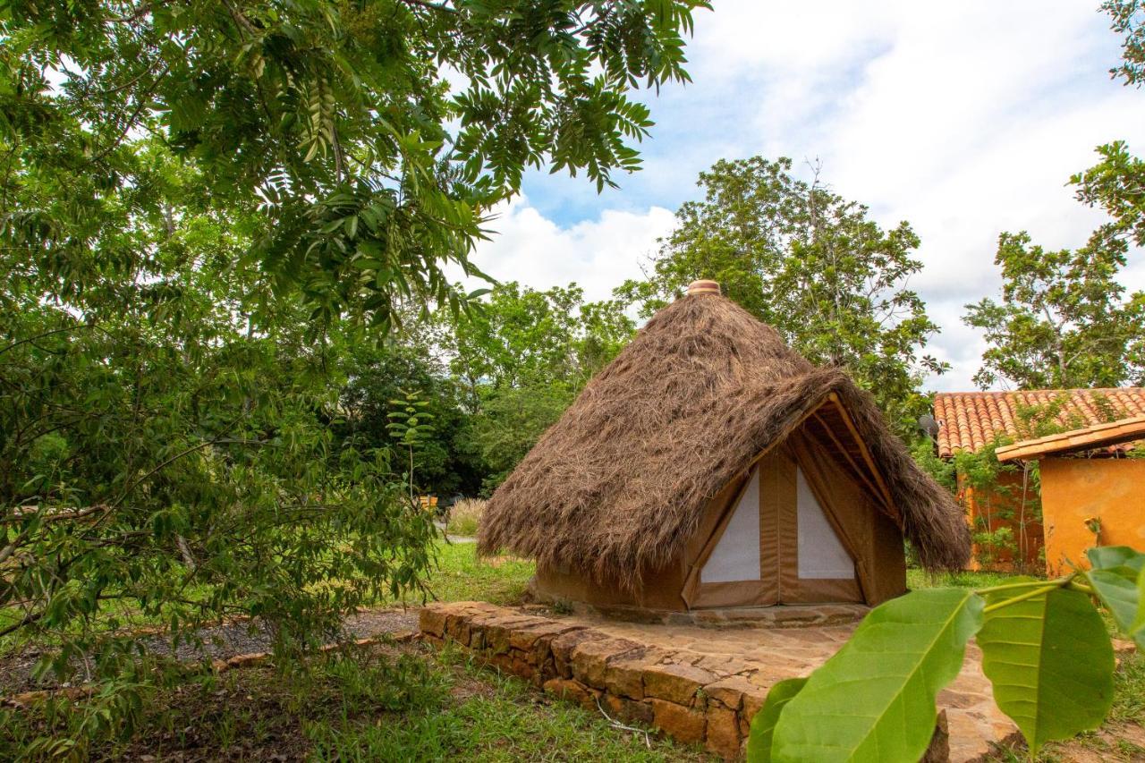 Nativo Glamping Hotel Баричара Екстериор снимка
