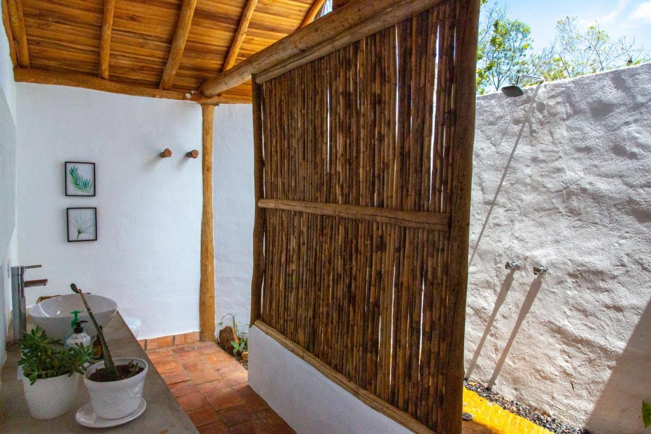 Nativo Glamping Hotel Баричара Екстериор снимка