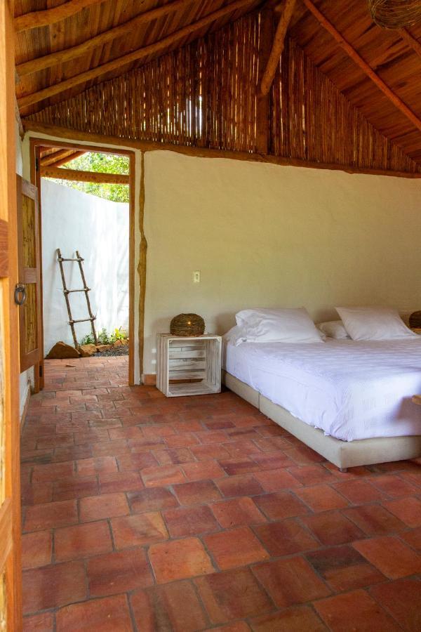 Nativo Glamping Hotel Баричара Екстериор снимка
