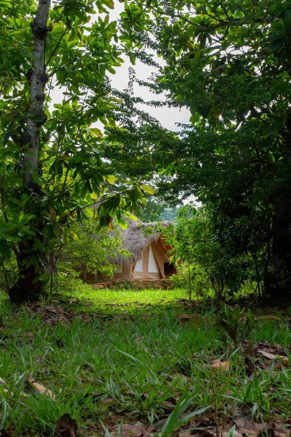 Nativo Glamping Hotel Баричара Екстериор снимка