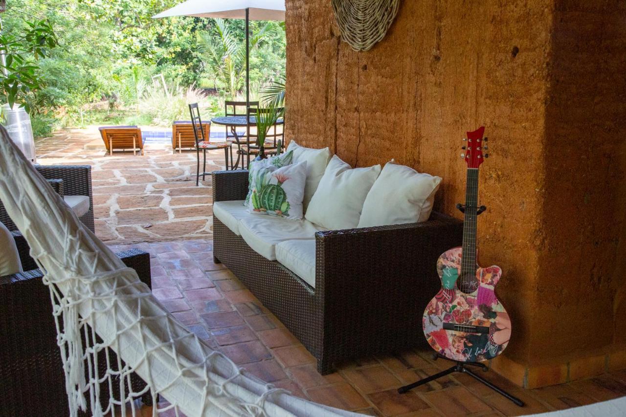 Nativo Glamping Hotel Баричара Екстериор снимка