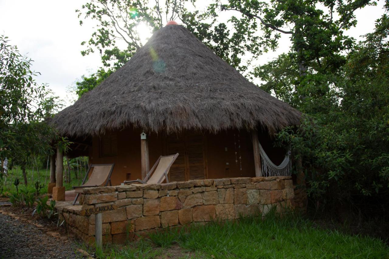 Nativo Glamping Hotel Баричара Екстериор снимка