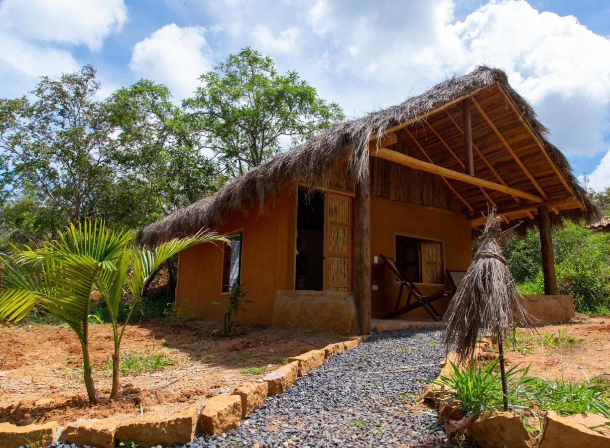 Nativo Glamping Hotel Баричара Екстериор снимка