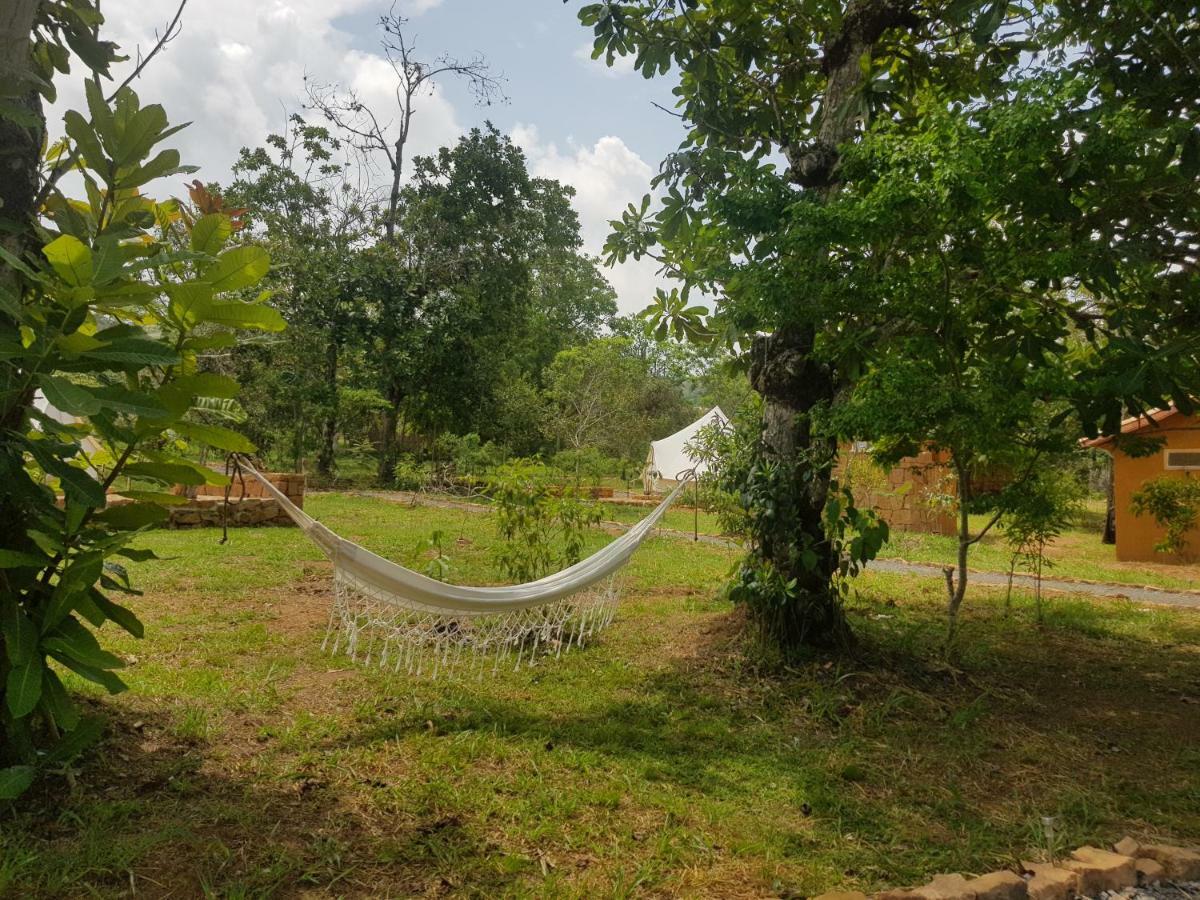 Nativo Glamping Hotel Баричара Екстериор снимка