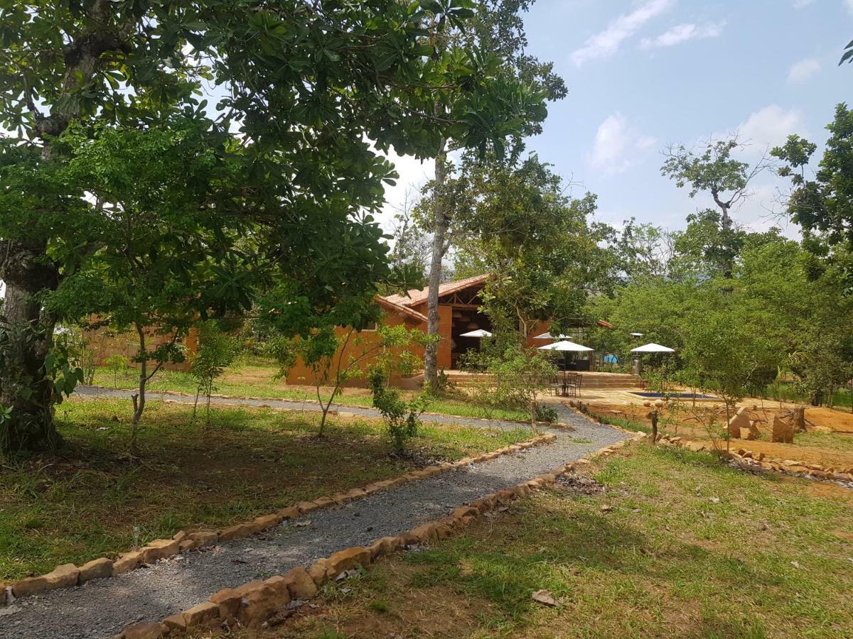 Nativo Glamping Hotel Баричара Екстериор снимка