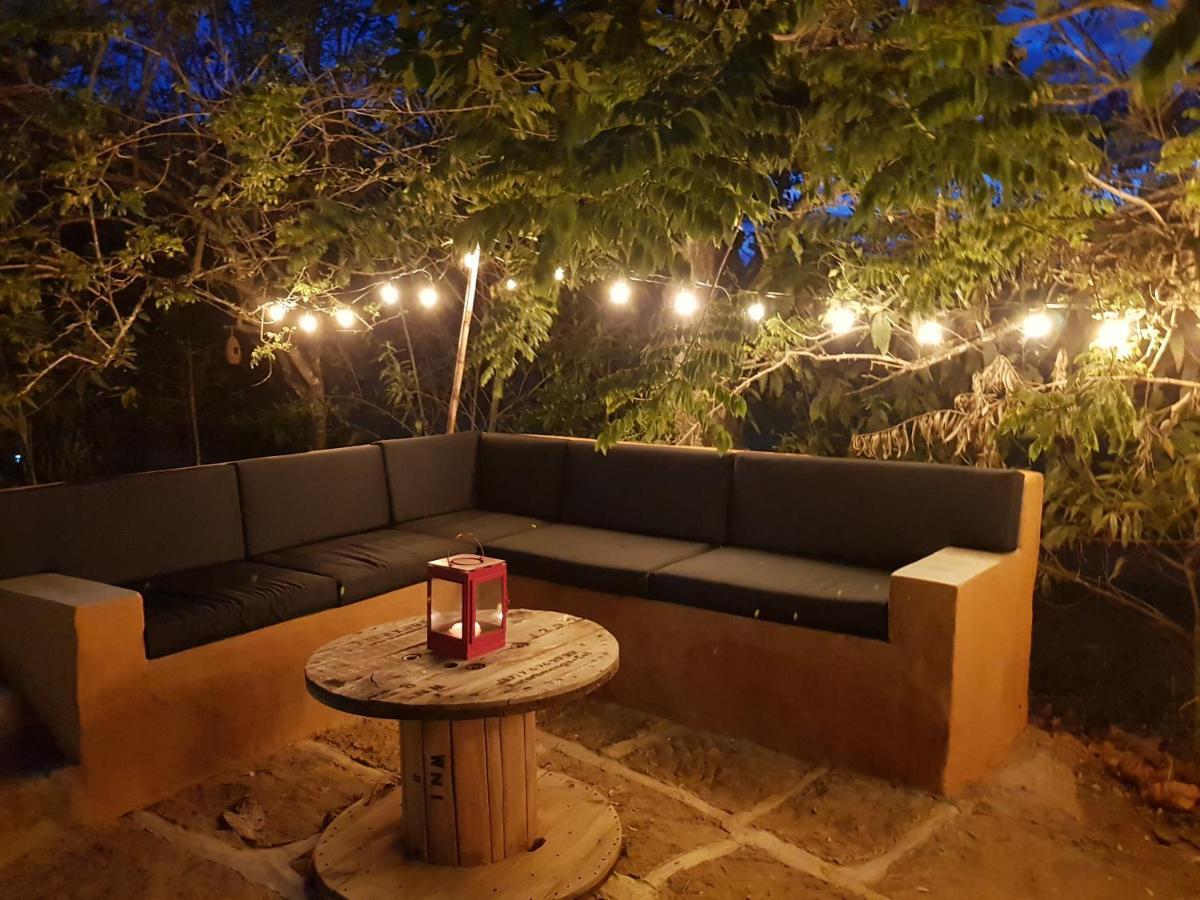 Nativo Glamping Hotel Баричара Екстериор снимка
